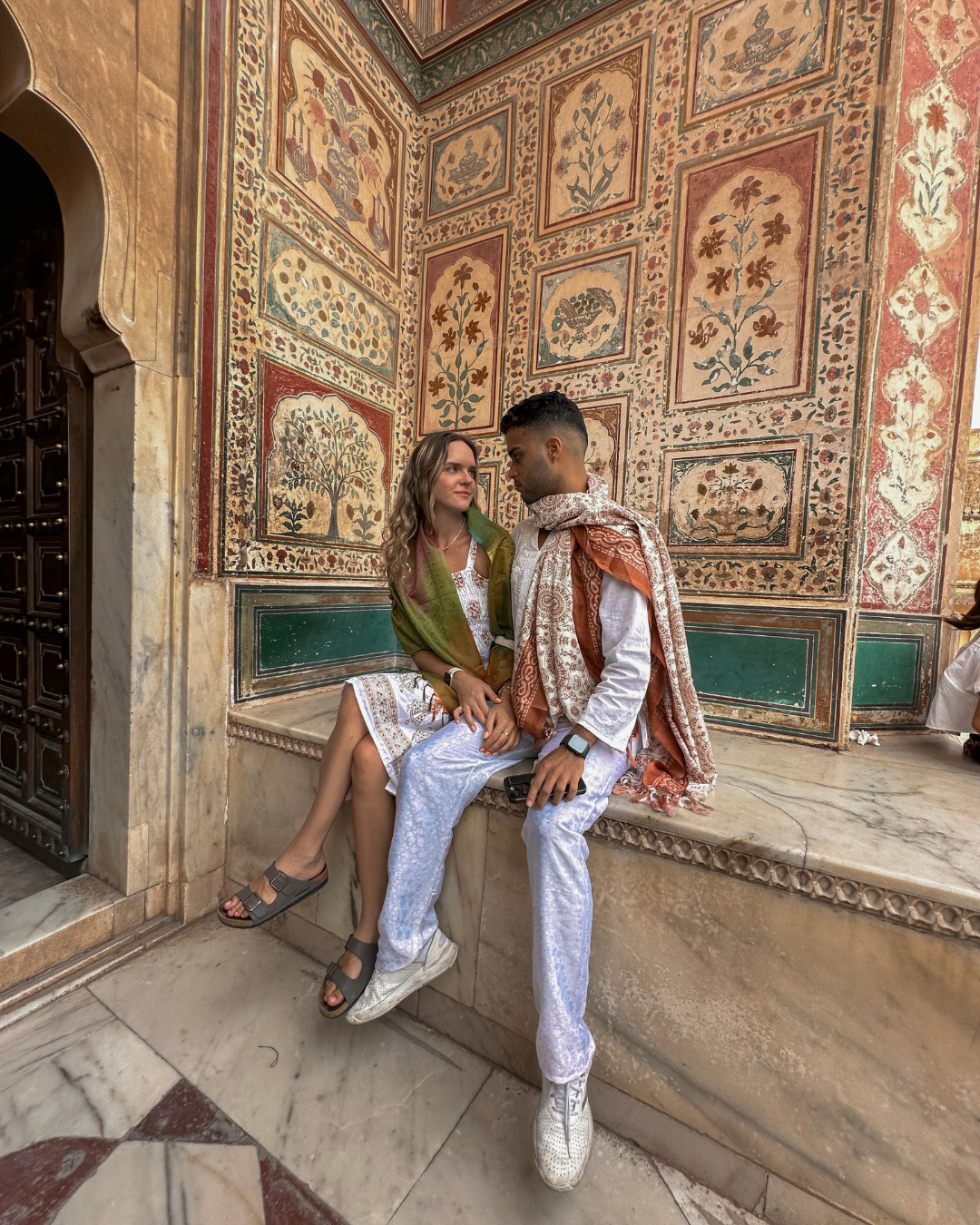 Amber Fort, Jaipur