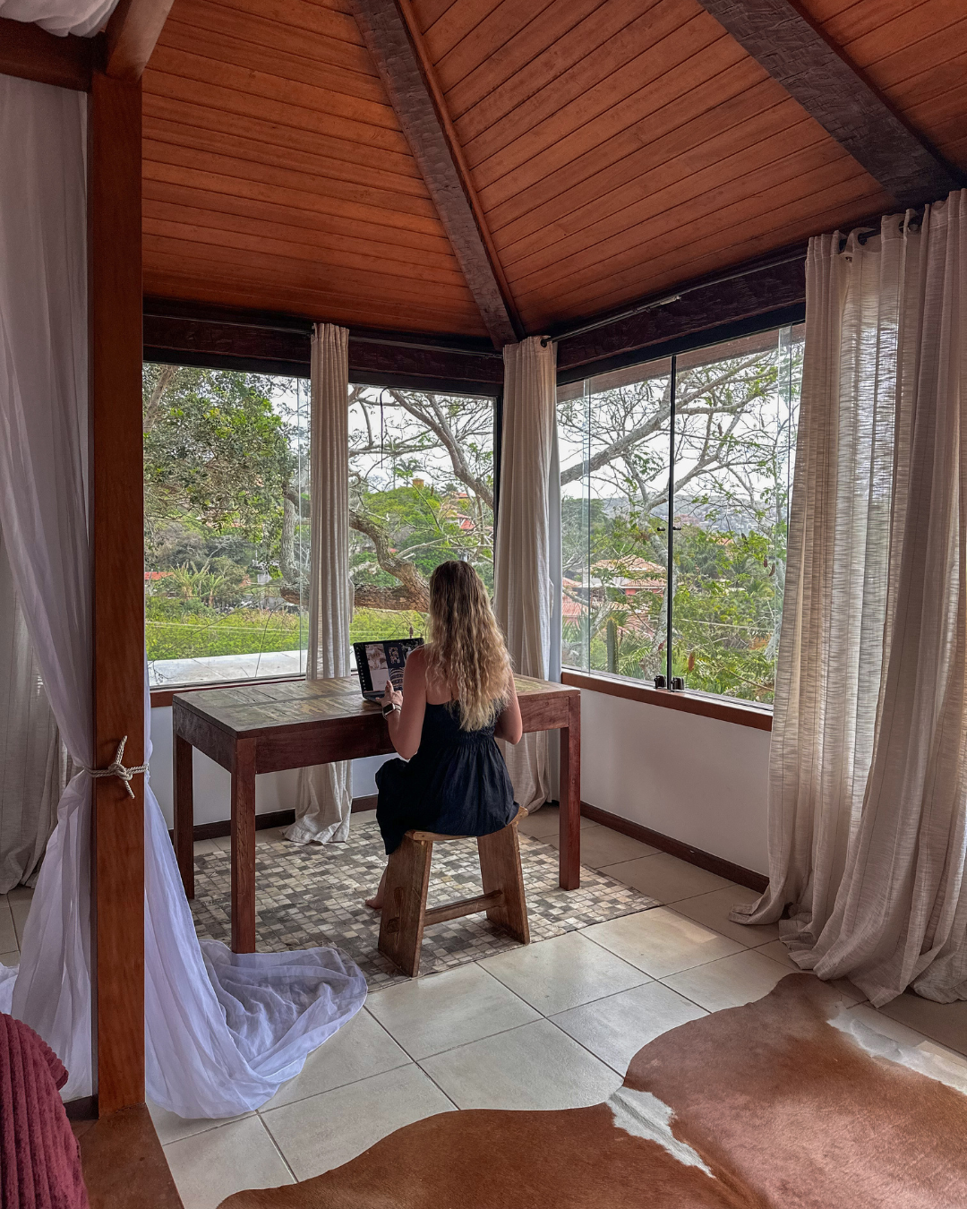 A Bungalow in Rio