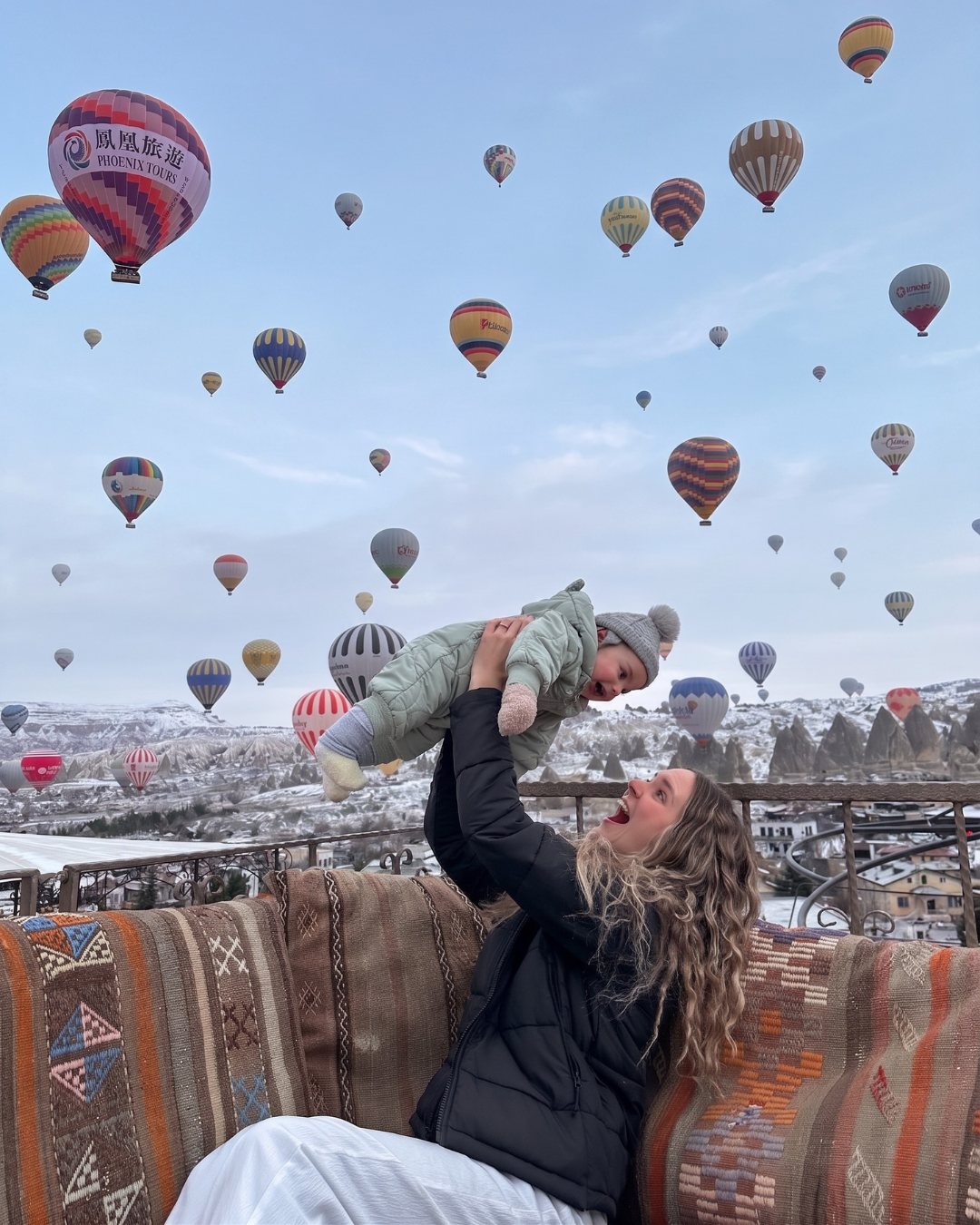 Another travel moment